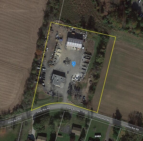 More Photos Of 291 Stony Run Rd, Spring City Freestanding For Lease