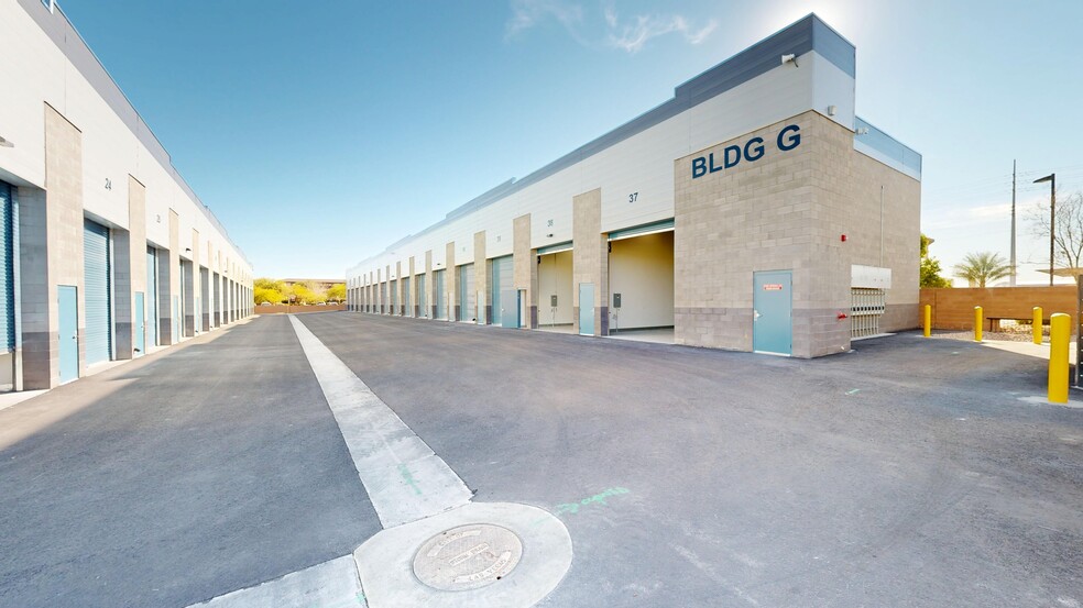 Primary Photo Of S. Jones Blvd. & W. Sunset Rd., Las Vegas Self Storage For Sale