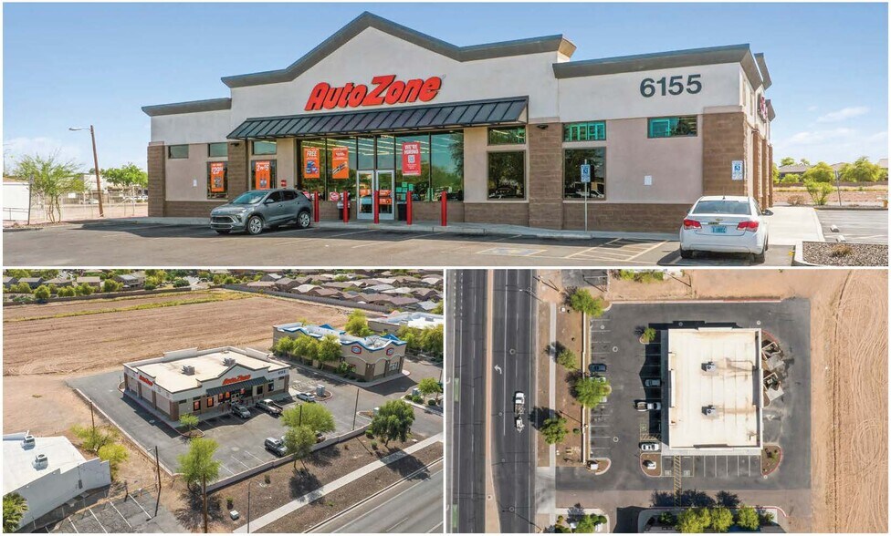More Photos Of 6155 S 35th Ave, Phoenix General Retail For Sale