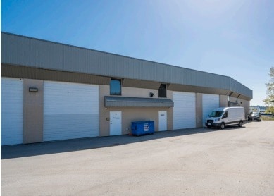More Photos Of 19331 Enterprise Way, Surrey Warehouse For Lease