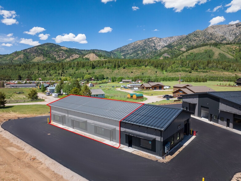 More Photos Of 856 Elkhorn Drive Lot #1 of Alpine Business park, Alpine Warehouse For Sale