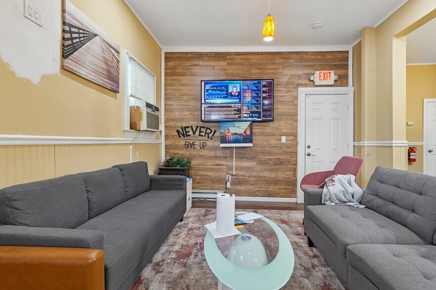 More Photos Of 47 Chestnut St, West Orange Storefront Retail Residential For Sale