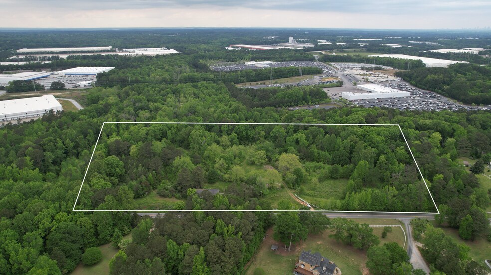 More Photos Of 8185 Spence Rd, Fairburn Land For Sale