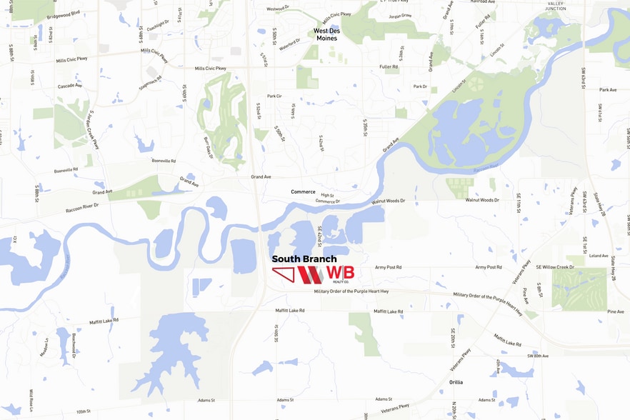 More Photos Of 4650 SE Army Post Rd, West Des Moines Land For Sale