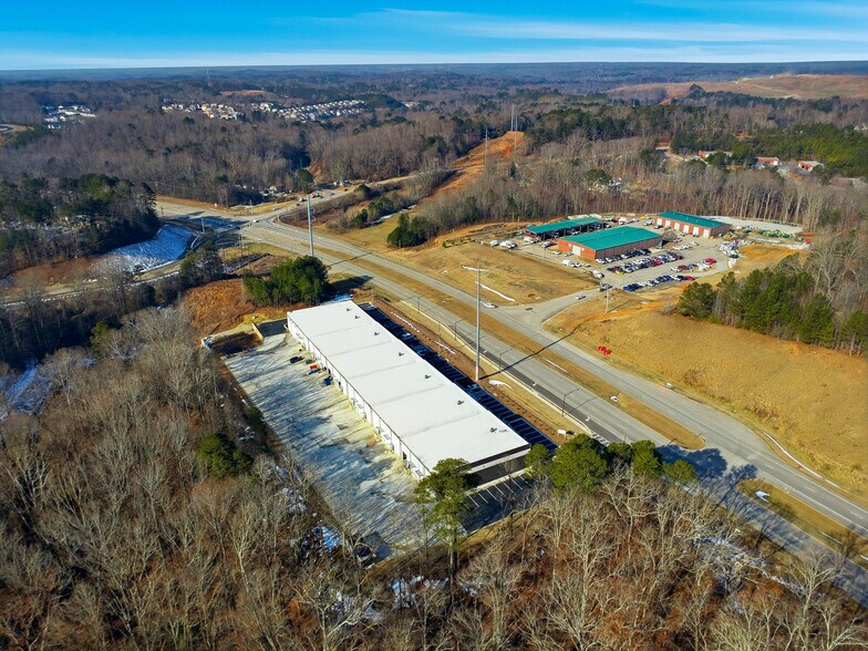 More Photos Of 1901 Peachtree Industrial Blvd, Buford Warehouse For Lease