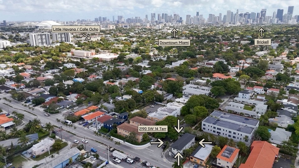 More Photos Of 2190 SW 14th Ter, Miami Apartments For Sale