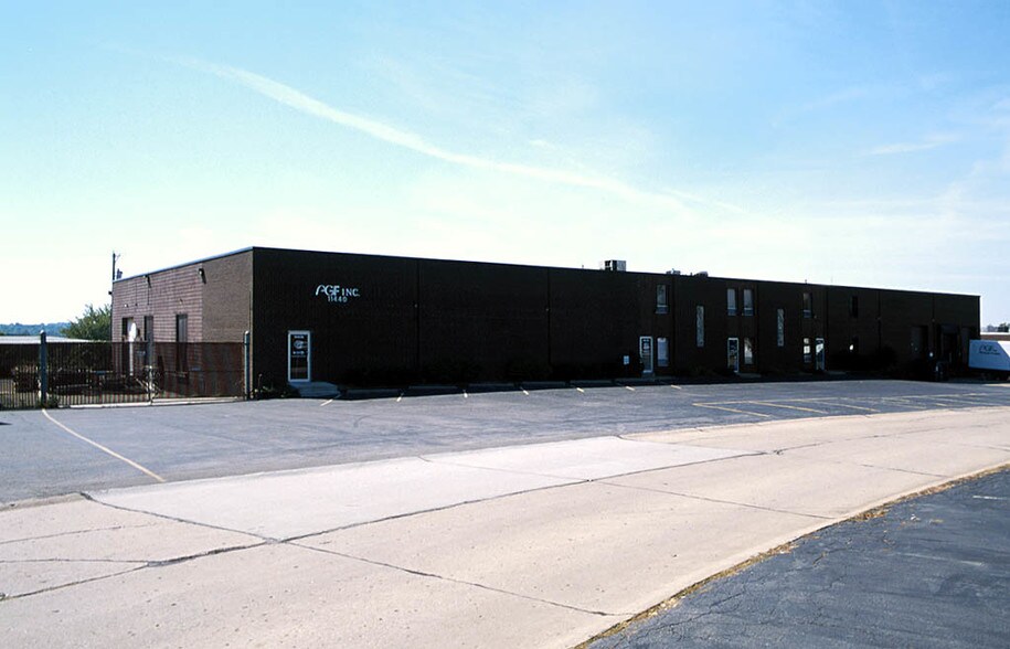 More Photos Of 11436-11440 Schenk Dr, Maryland Heights Manufacturing For Sale