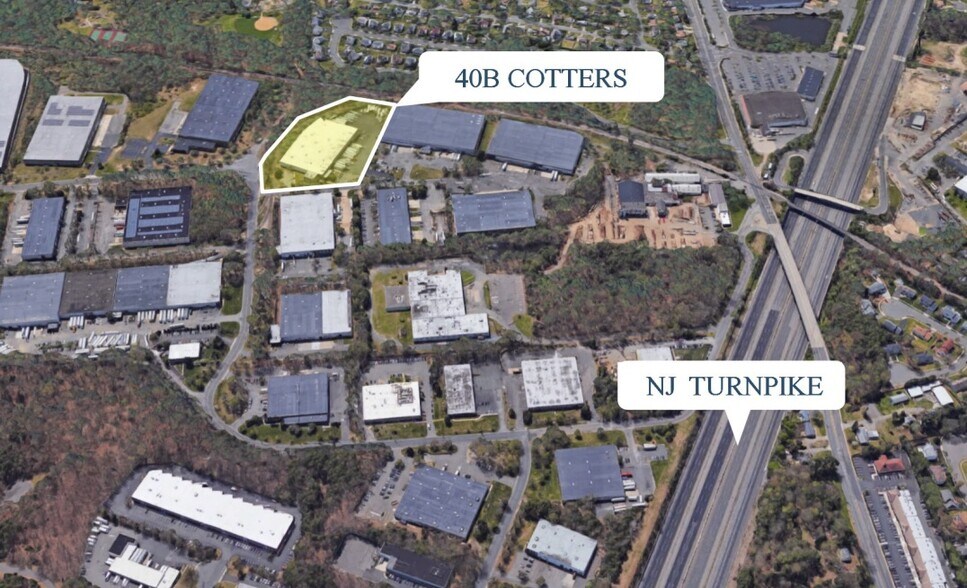 More Photos Of 40B Cotters Ln, East Brunswick Warehouse For Lease