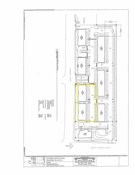 Primary Photo Of Tax Lot #3900 Barnett -1, Medford Land For Lease