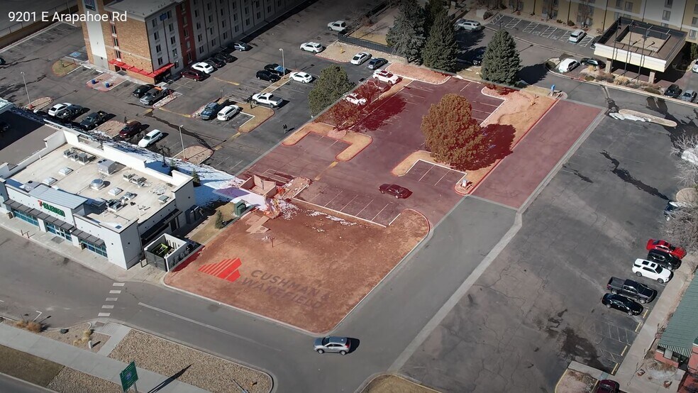 More Photos Of 9201 E Arapahoe Rd, Greenwood Village Land For Lease