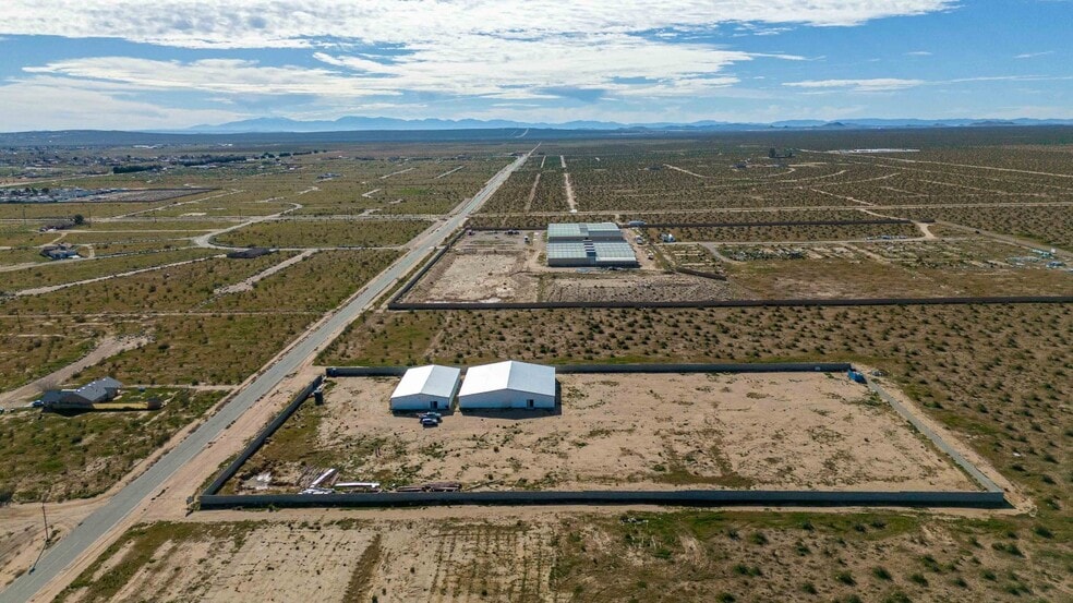 Primary Photo Of 22245 Mitchell Blvd, California City Warehouse For Lease