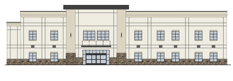 Primary Photo Of 1040 Rockinwood Dr, Athens Office For Lease