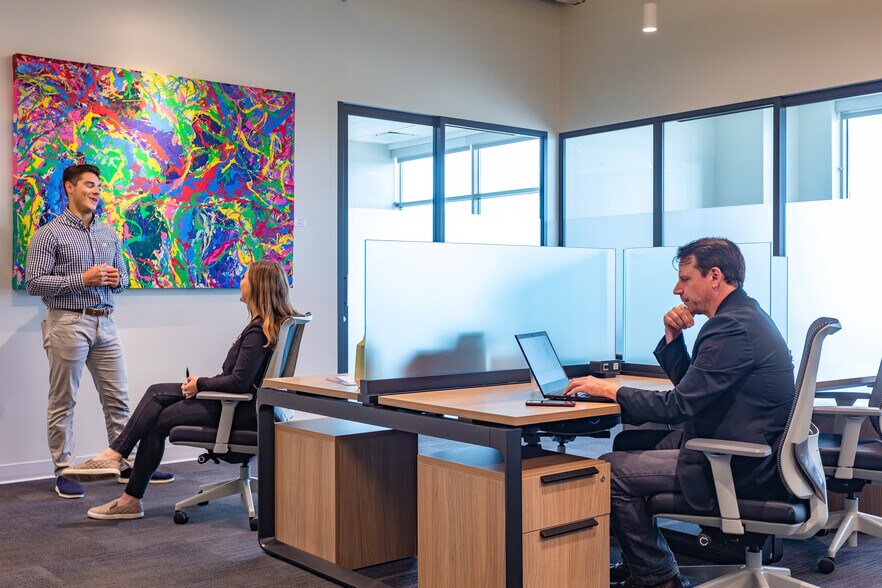 More Photos Of 525 Junction Rd, Madison Office For Lease