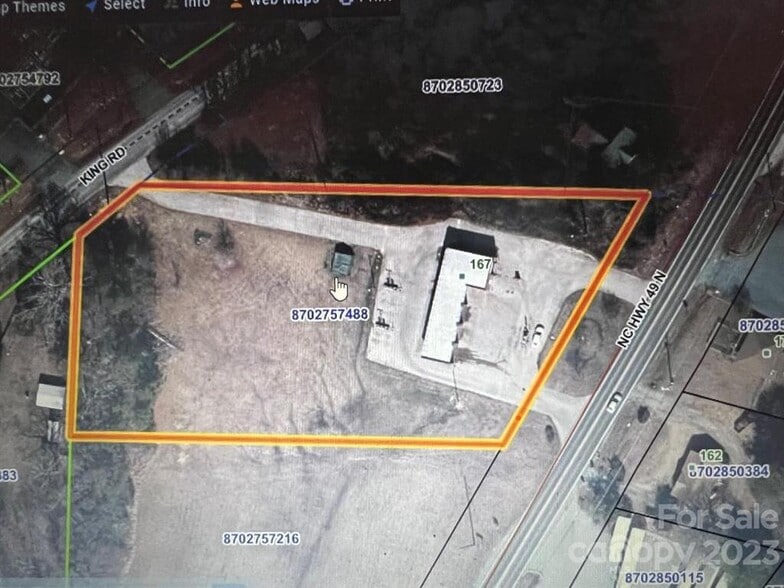 More Photos Of 167 NC Highway 49 N, Ramseur Carwash For Sale