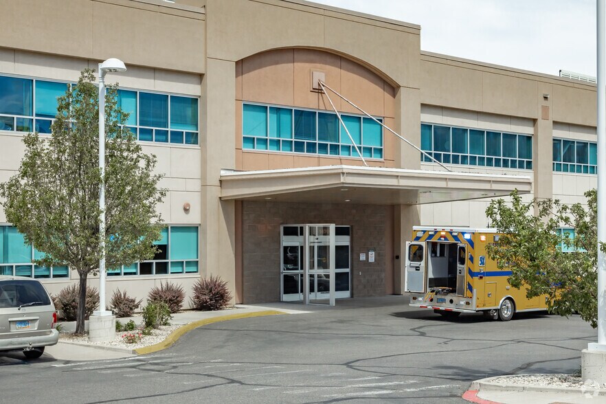 More Photos Of 1470 Medical Pky, Carson City Medical For Lease