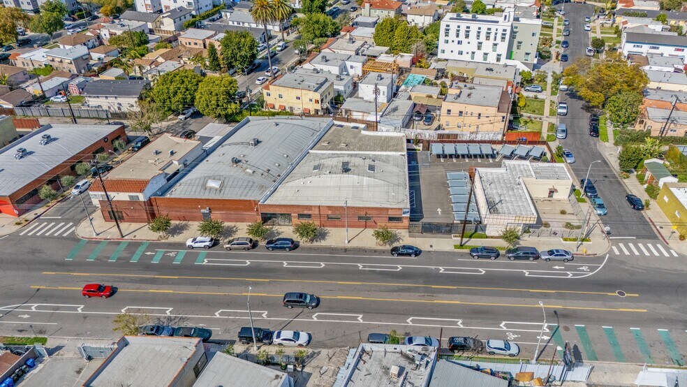 More Photos Of 5631-5659 W. Adams Blvd, Los Angeles Industrial For Sale