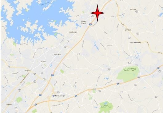 More Photos Of 4265 Thurmon Tanner Pky, Flowery Branch Land For Sale