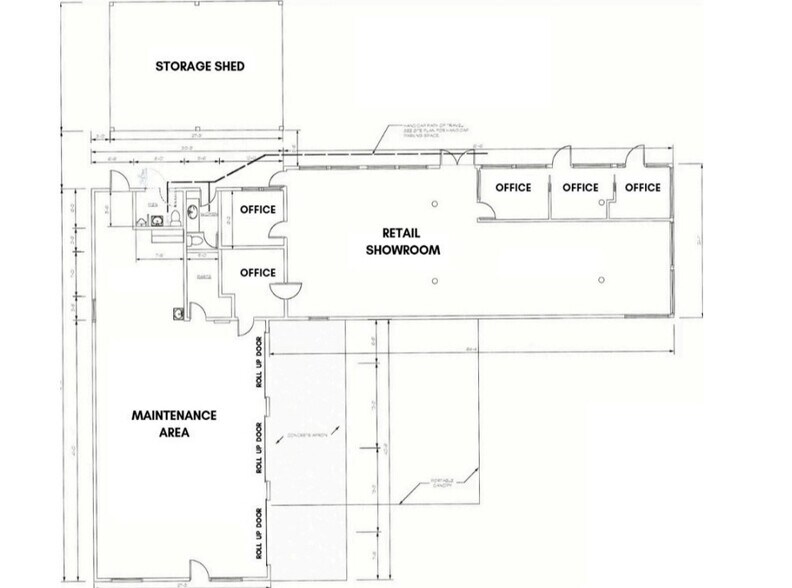 More Photos Of 6025 Laurel Canyon Blvd, North Hollywood Auto Dealership For Sale