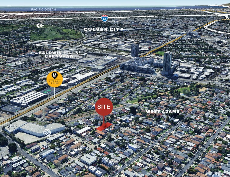 Primary Photo Of 2910 S Curson Ave, Los Angeles Apartments For Sale