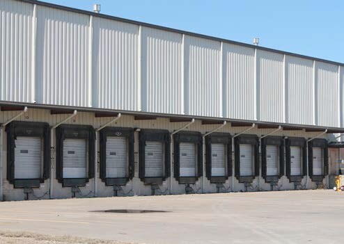 More Photos Of 2412 N US Highway 169, Coffeyville Warehouse For Lease
