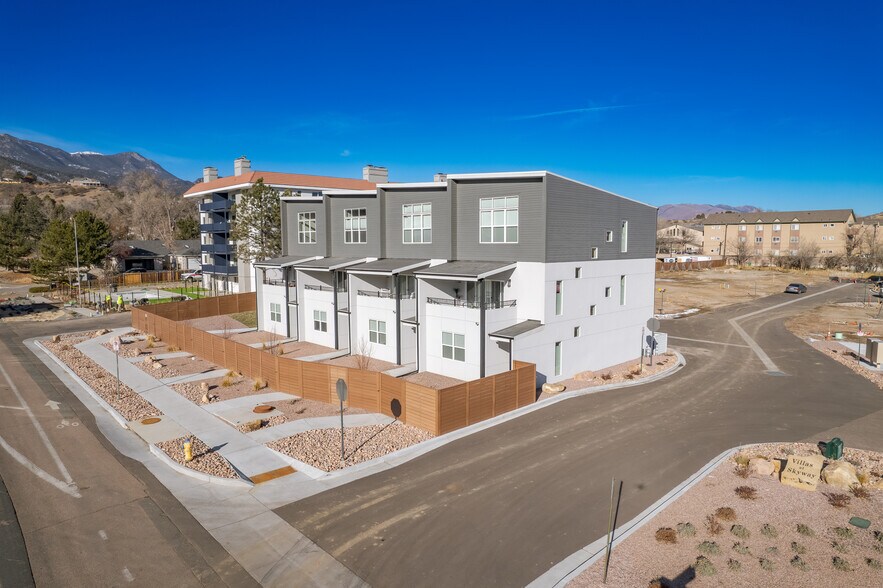 More Photos Of 904 Arcturus Dr, Colorado Springs Apartments For Sale