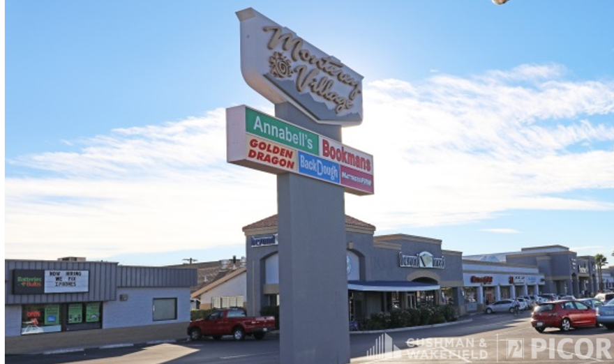 More Photos Of 6126-6266 E Speedway Blvd, Tucson Unknown For Lease