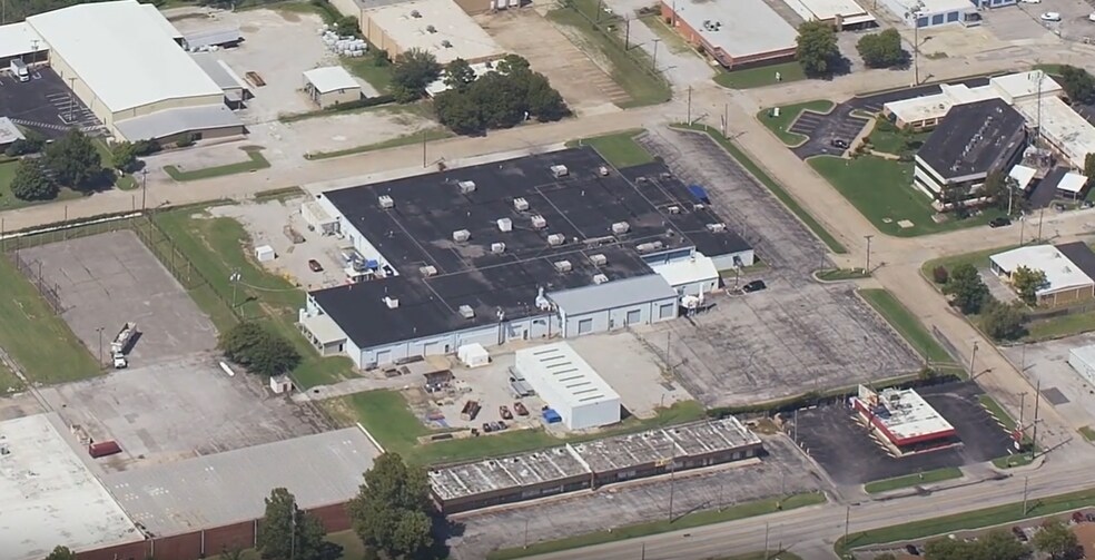 More Photos Of 1402 S 69th East Ave, Tulsa Manufacturing For Sale