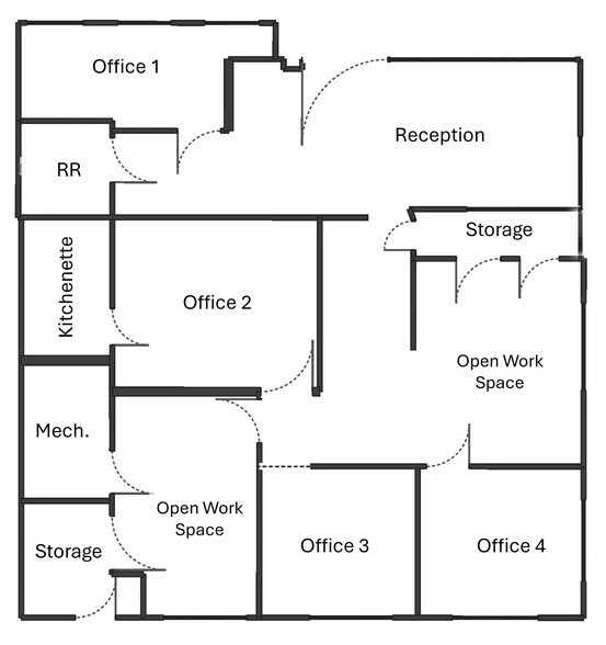 More Photos Of 1013 Industry Rd, Lexington Office For Sale