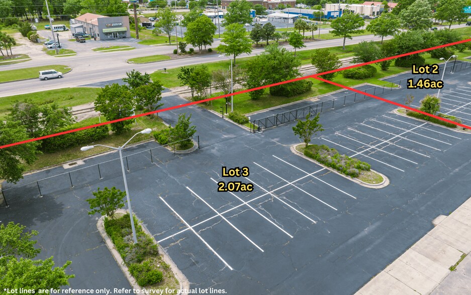 More Photos Of 1900 Highway 501, Myrtle Beach Land For Sale