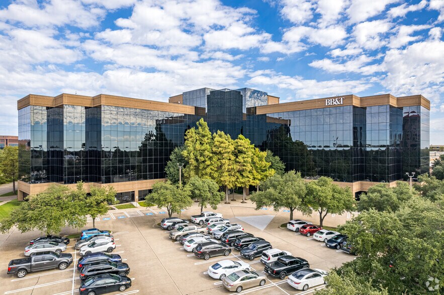 Primary Photo Of 801 E Campbell Rd, Richardson Office For Lease