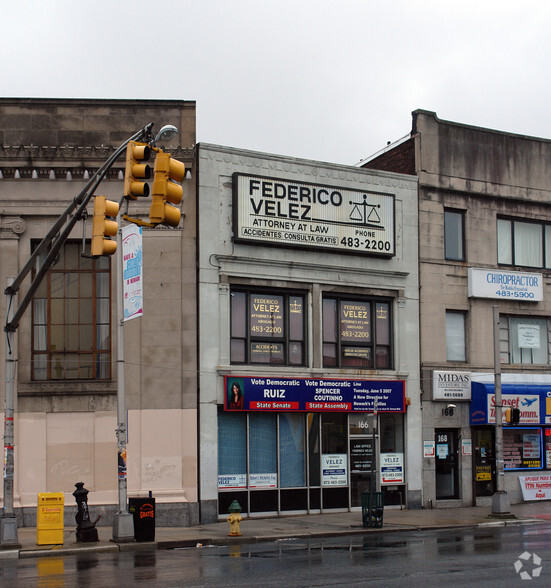 Primary Photo Of 166 Bloomfield Ave, Newark Office For Sale