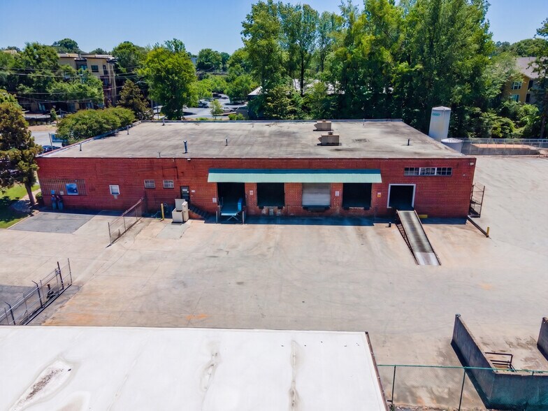 More Photos Of 3424 Miller Dr, Atlanta Warehouse For Sale