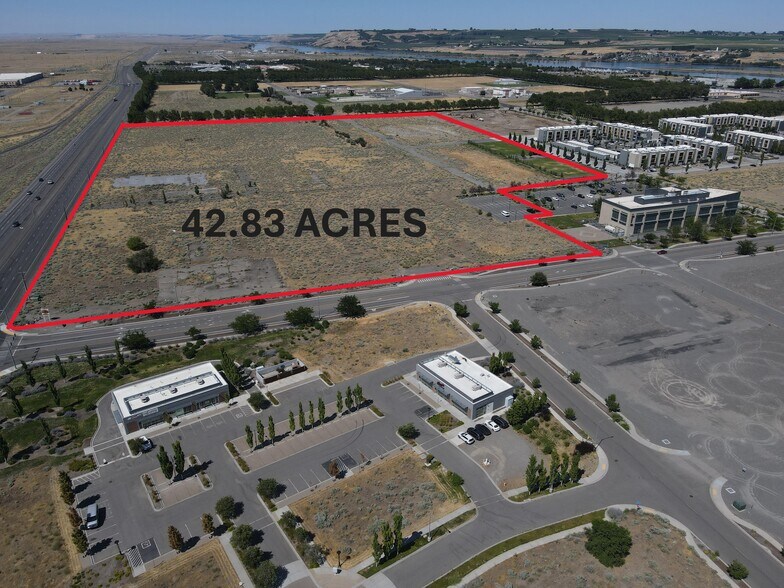 Primary Photo Of stevens, Richland Land For Sale