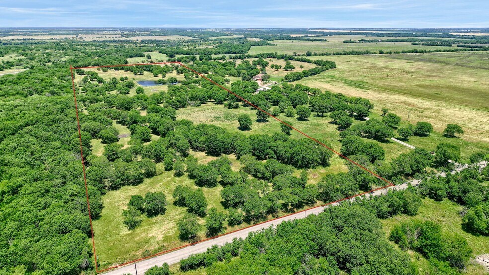 More Photos Of 26ac Mackey Rd., Gunter Land For Sale