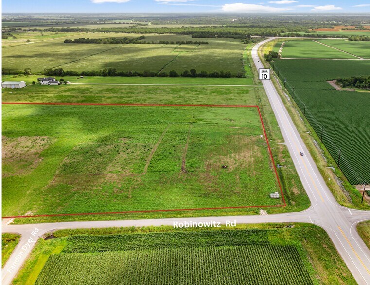 More Photos Of 00 Spur 10/ Hwy 36 byp, Rosenberg Land For Sale