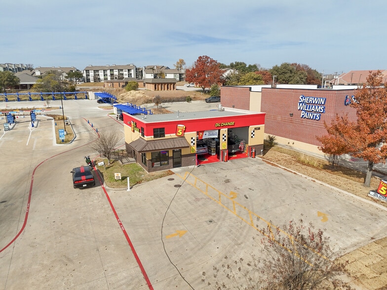 More Photos Of 9238 Benbrook Blvd, Benbrook General Retail For Sale