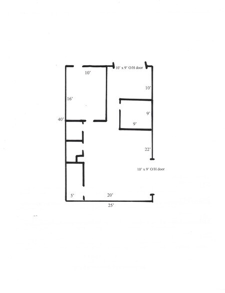 More Photos Of 5651 Highway 90, Theodore Unknown For Lease