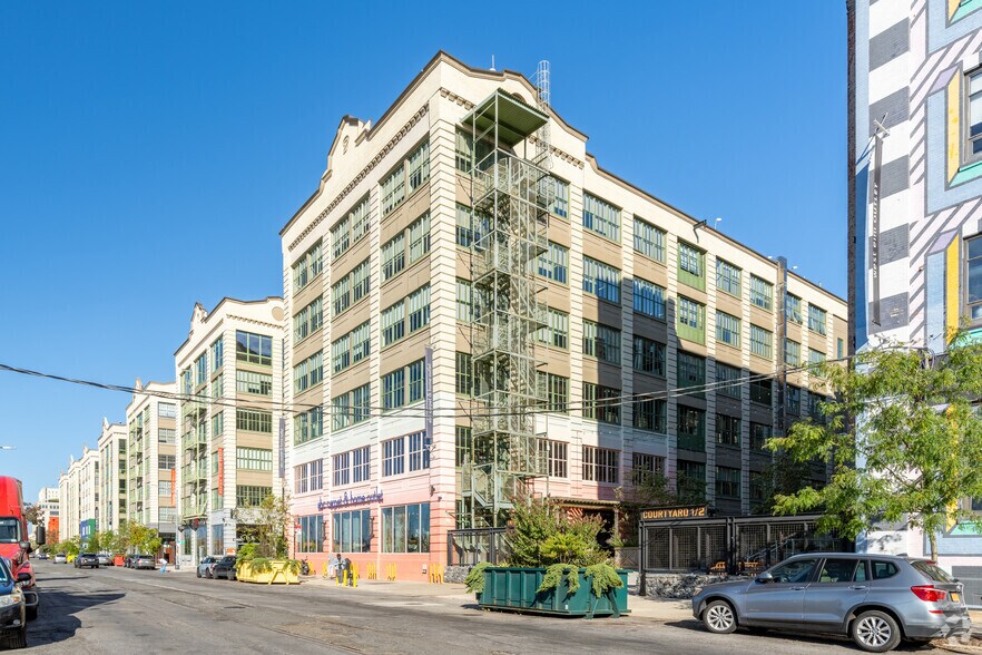 More Photos Of 220 36th St, Brooklyn Loft Creative Space For Lease