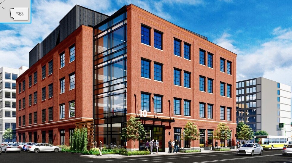 More Photos Of 10 Washington St, Somerville Office For Lease