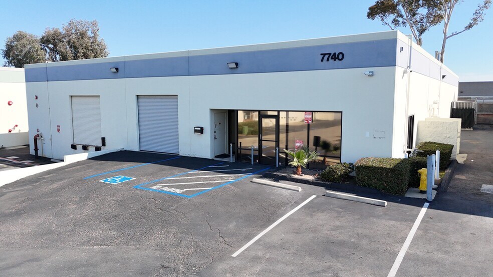 More Photos Of 7740 Formula Pl, San Diego Manufacturing For Sale