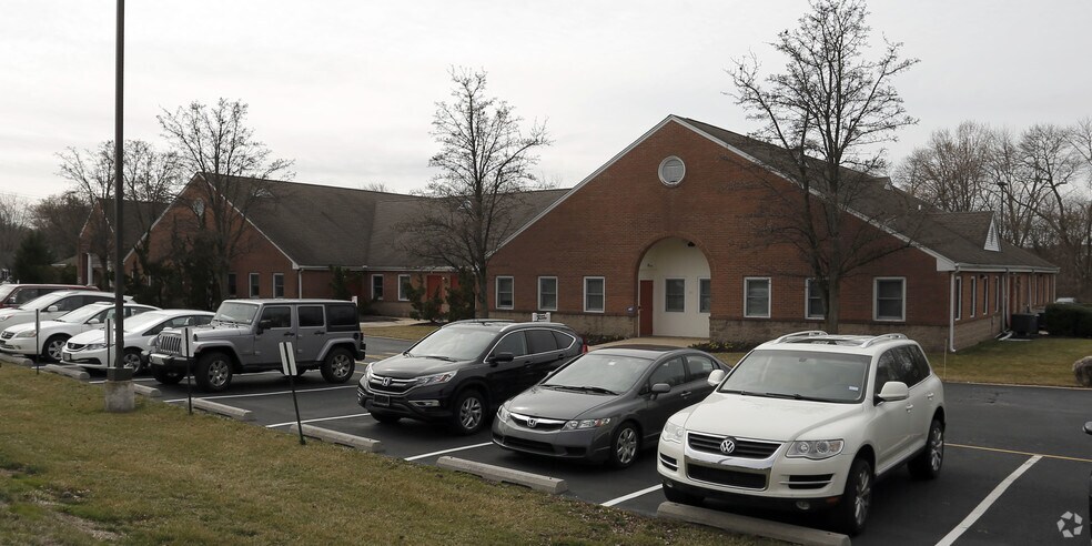 More Photos Of 1501 Casho Mill Rd, Newark Office Residential For Lease