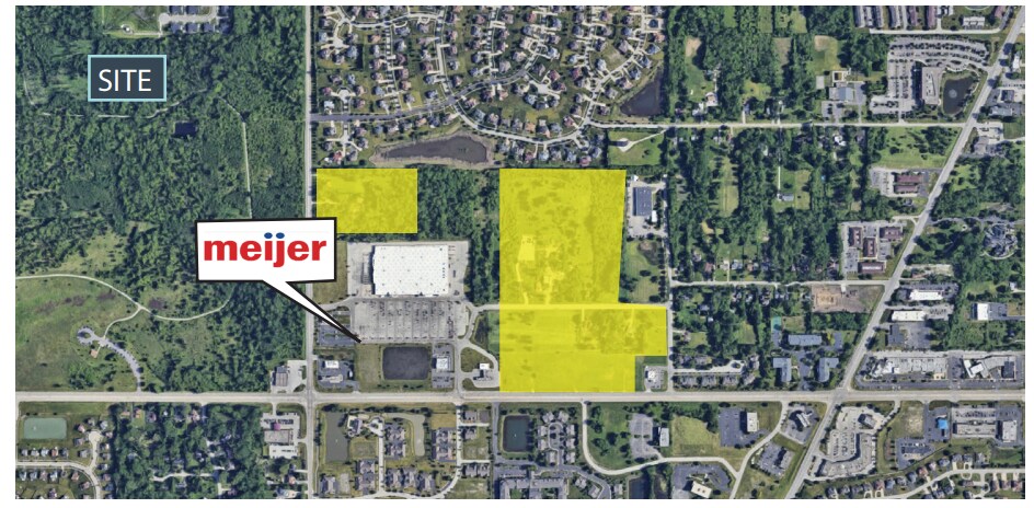 Primary Photo Of 3648 Vollmer rd, Flossmoor Land For Sale