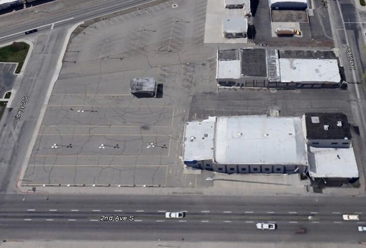 Primary Photo Of 510 2nd Ave S, Twin Falls General Retail For Lease