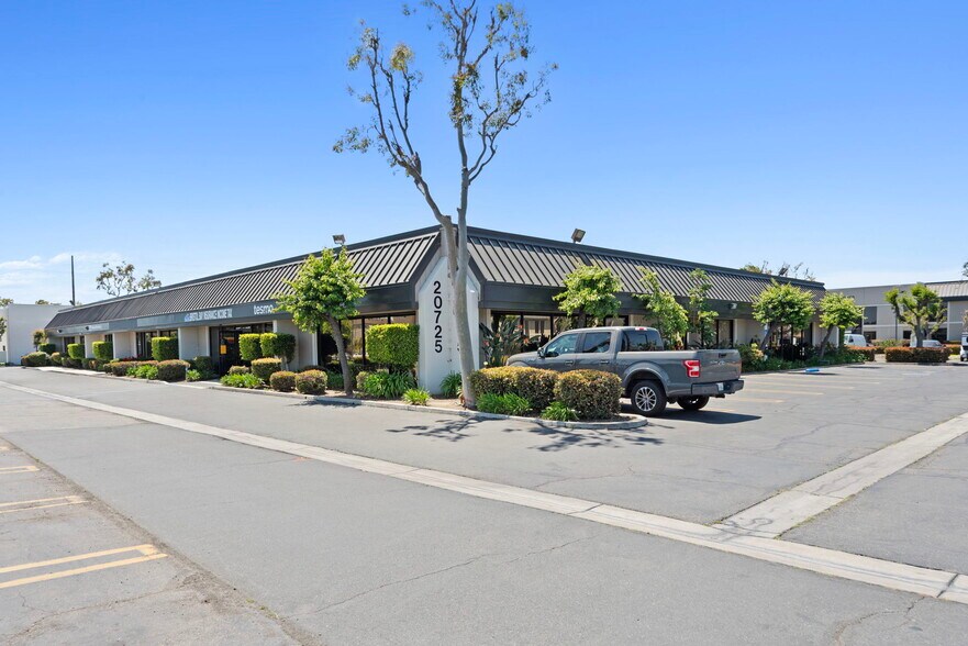 Primary Photo Of 20725 S Western Ave, Torrance Light Manufacturing For Lease