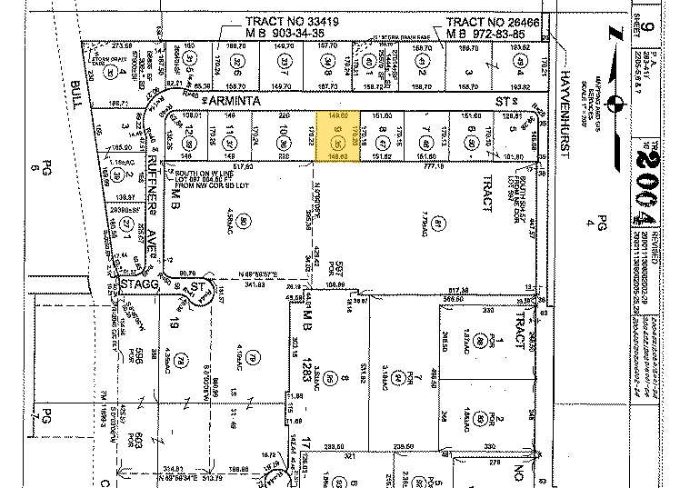 16604 Arminta St, Van Nuys, CA 91406 Flex/R&D For Lease