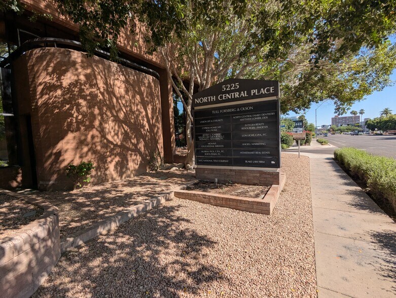 More Photos Of 5225 N Central Ave, Phoenix Office For Lease