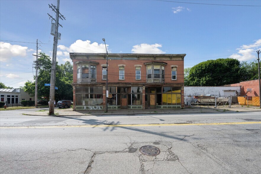 More Photos Of 5505 Lorain Ave, Cleveland Storefront Retail Residential For Sale