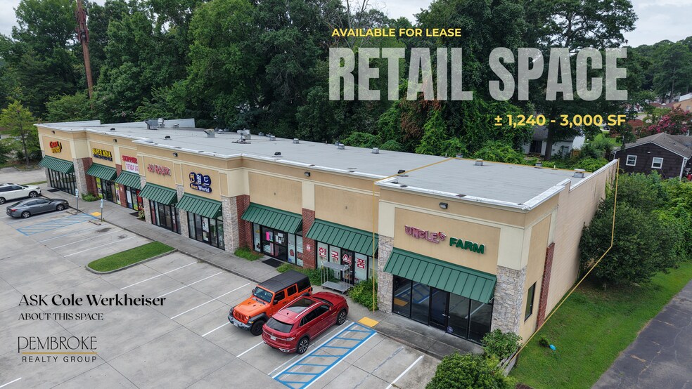 More Photos Of 13633 Warwick Blvd, Newport News Unknown For Lease