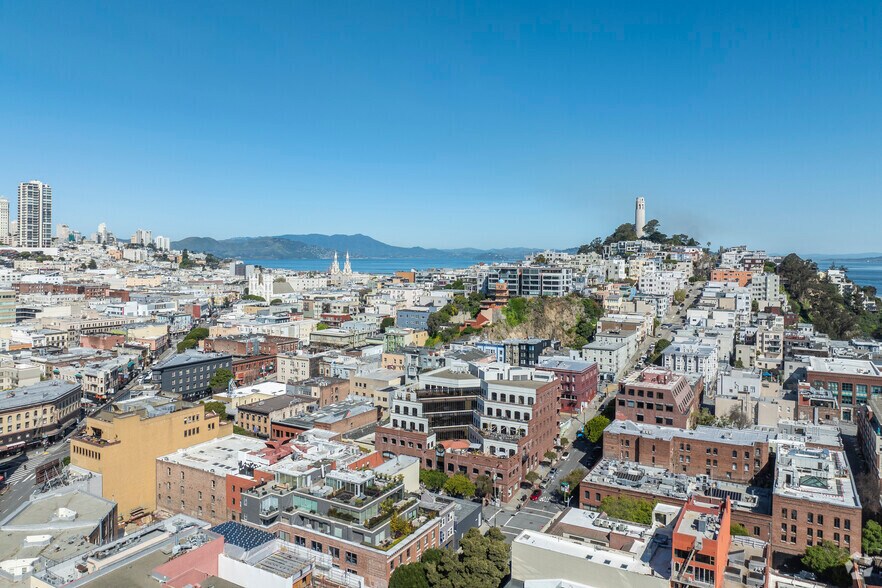 More Photos Of 536 Pacific Ave, San Francisco Office For Lease