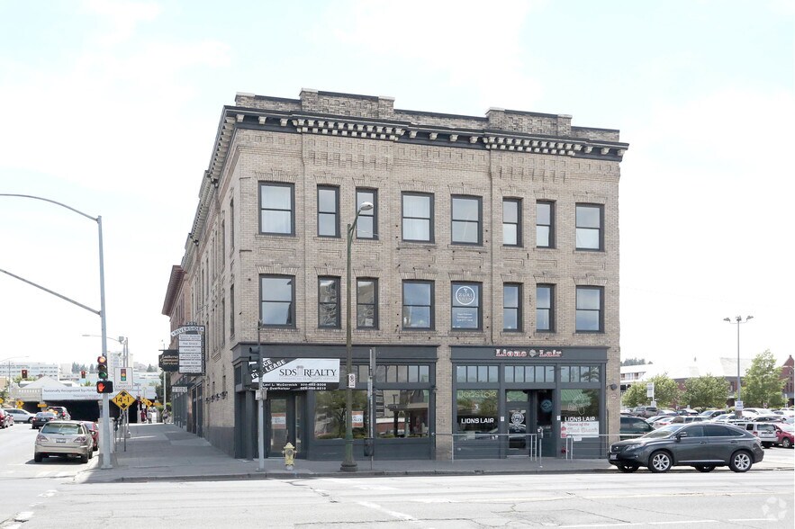 More Photos Of 201 W Riverside Ave, Spokane Office For Lease